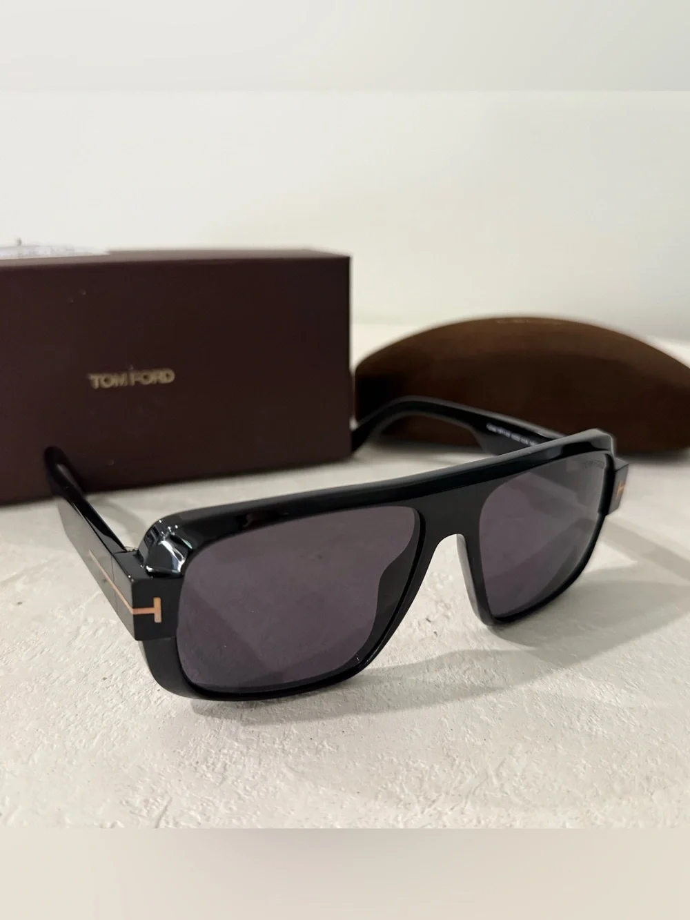 Tom Ford Turner 1101 Sunglasses